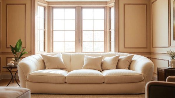 10 raisons d'opter pour un canapé bubble dans votre salon