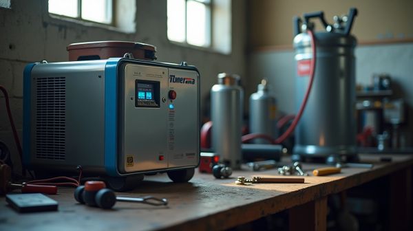 Choisir un compresseur d'air professionnel adapté à vos besoins