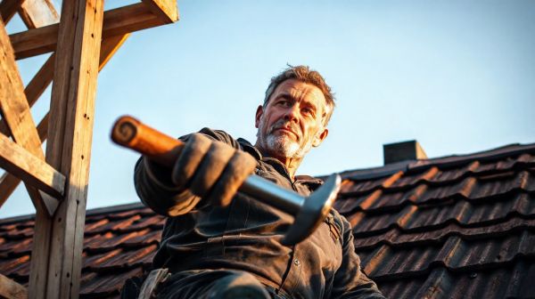 Choisir un couvreur charpentier à Meurchin pour des travaux optimaux