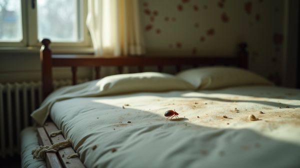 Comment traiter efficacement les punaises de lit à Paris ?