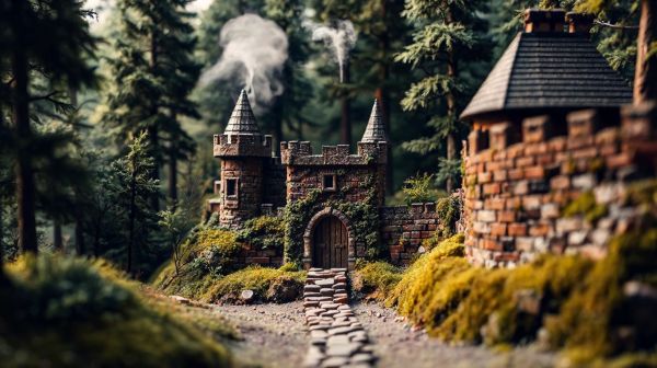 Construire un diorama fascinant : guide pour dévoiler votre talent