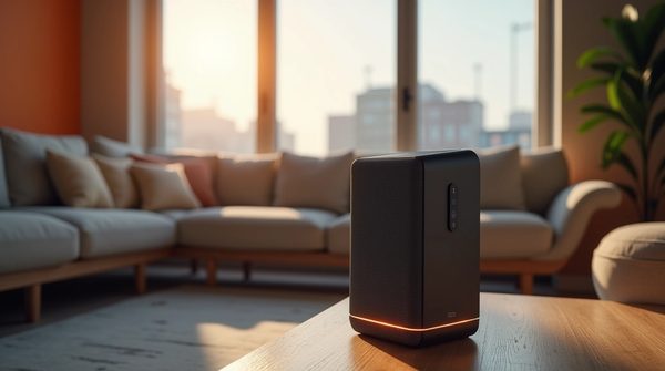 Créer une ambiance intelligente et immersive avec une enceinte connectée