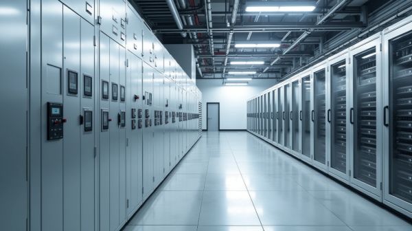 Des solutions d'électricité et automatisme industriel efficaces à Grigny