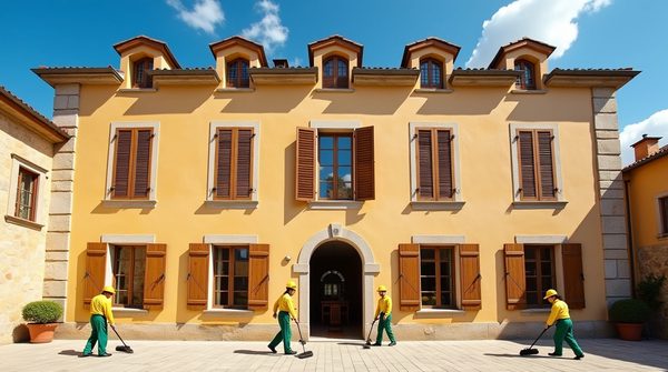 Les services de nettoyage à mâcon qui feront la différence