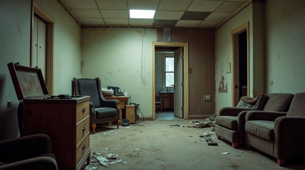 L'importance du nettoyage professionnel après des travaux dévalorisé