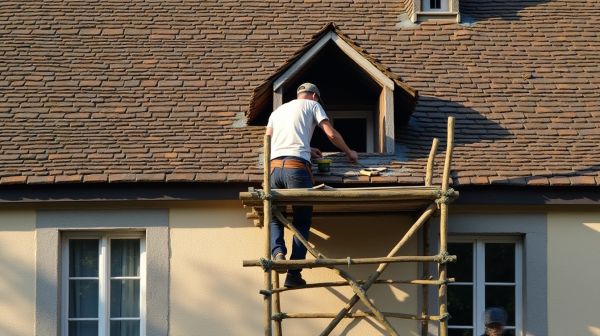 Optimiser vos travaux de couverture avec un couvreur charpentier à Meurchin