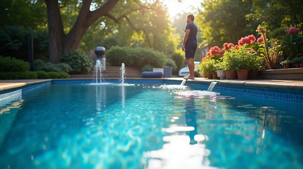 Optimisez votre piscine avec la filtration à vitesse variable
