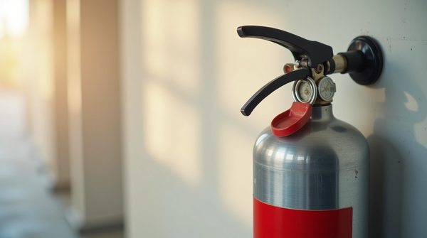 Pourquoi choisir des extincteurs de qualité pour votre sécurité ?