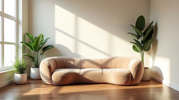 Pourquoi choisir un canapé bubble pour moderniser votre salon ?