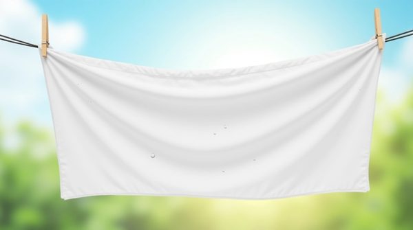 Redonner éclat et fraîcheur à votre linge blanc avec une lessive blanchissante