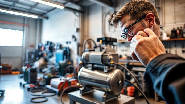 Top 5 critères essentiels pour sélectionner un compresseur d'air professionnel