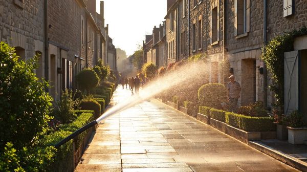 Top services de nettoyage haute pression autour de Chalon-sur-Saône