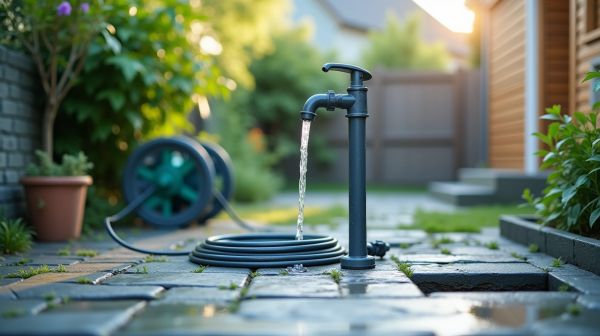 Votre solution de nettoyage haute pression près de Chalon-sur-Saône