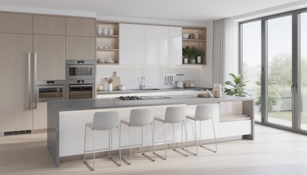 Un spécialiste en agencement de cuisine à Strasbourg : la solution pour sublimer votre intérieur