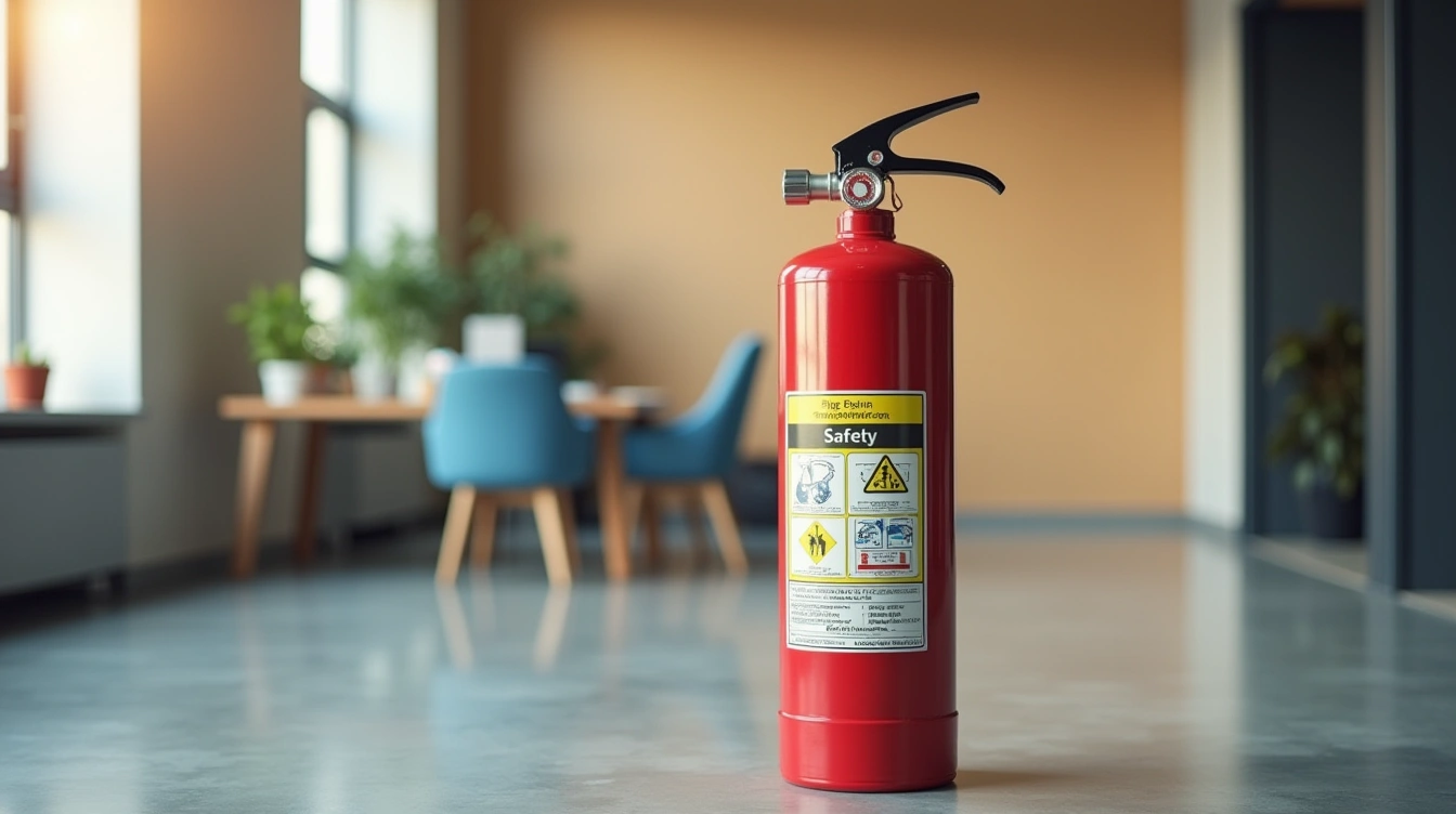 Questions fréquentes sur le choix des extincteurs